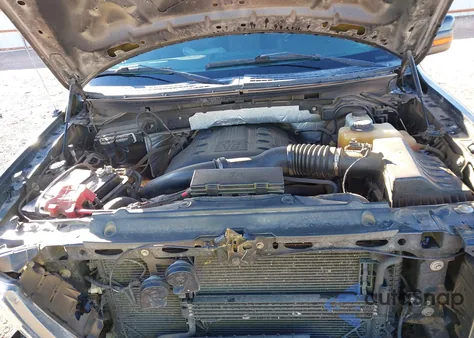 2013 Ford F-150 Fx4 z USA, uszkodzony, nr VIN 1FTFW1ET0DKF09629